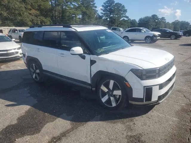 2024 HYUNDAI SANTA FE LIMITED  