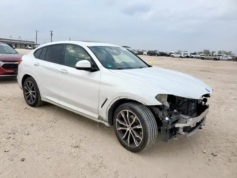 2021 BMW X4 XDRIVE30I  