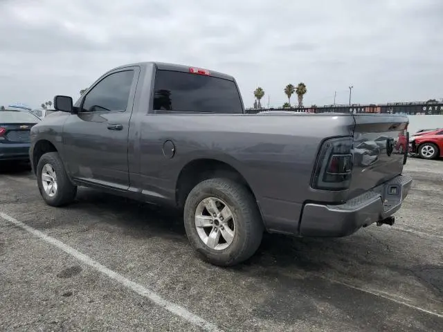 2016 RAM 1500 ST  