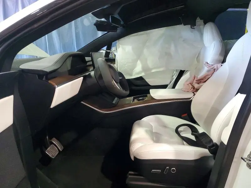 2023 TESLA MODEL X   