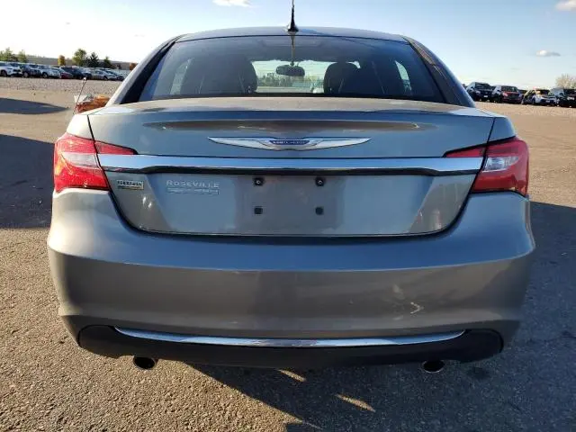 2013 CHRYSLER 200 LIMITED  
