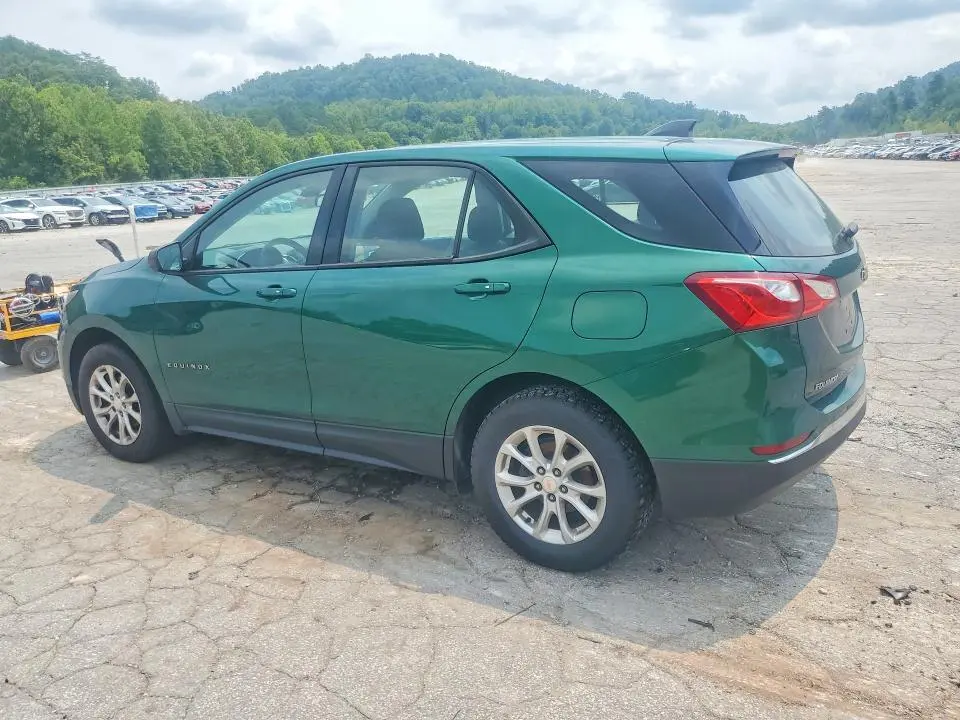2018 CHEVROLET EQUINOX LS  