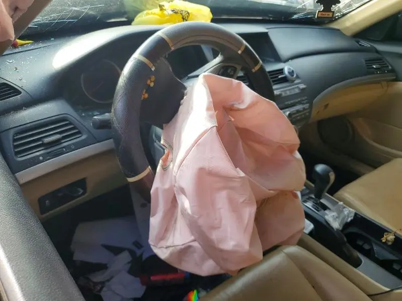 2012 HONDA ACCORD EXL  