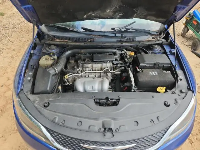 2015 CHRYSLER 200 C  