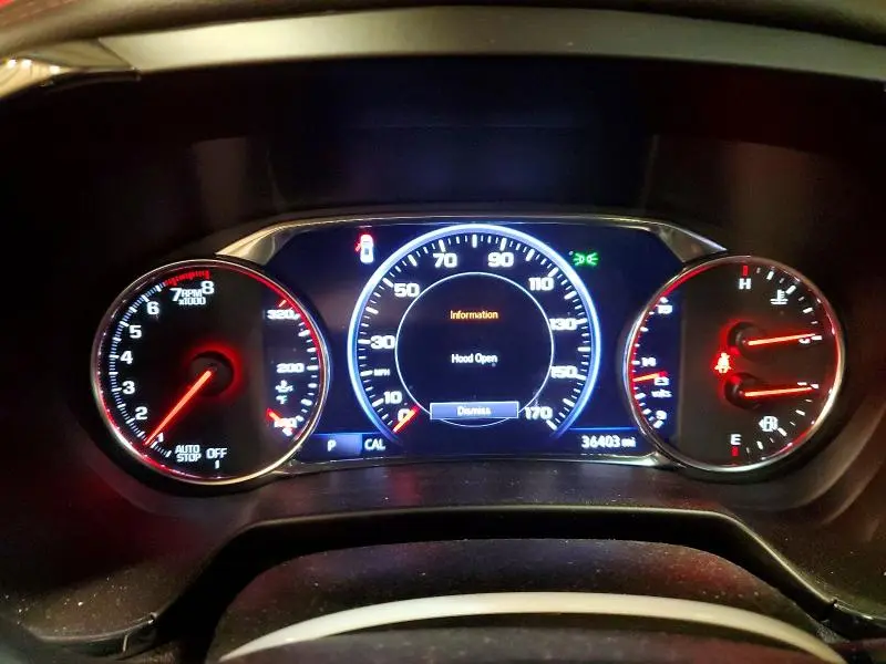 2024 CHEVROLET BLAZER RS  