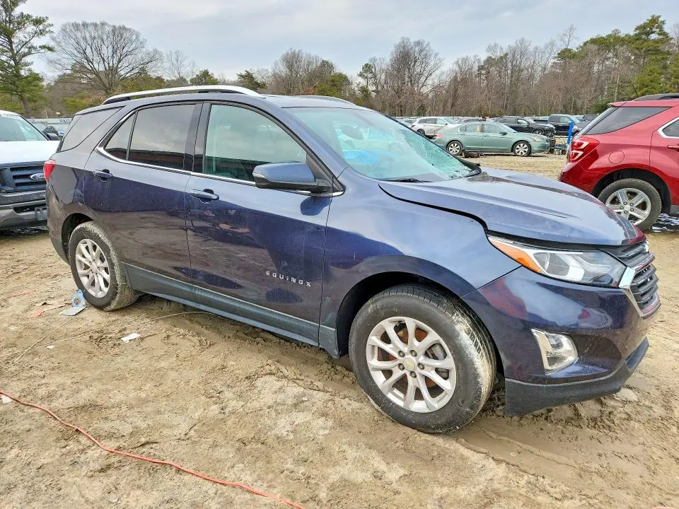 2019 CHEVROLET EQUINOX LT  