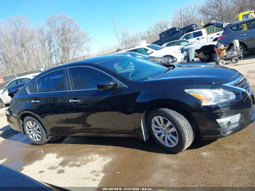 2013 NISSAN ALTIMA 2.5 S