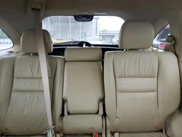 2010 HONDA CR-V EXL  