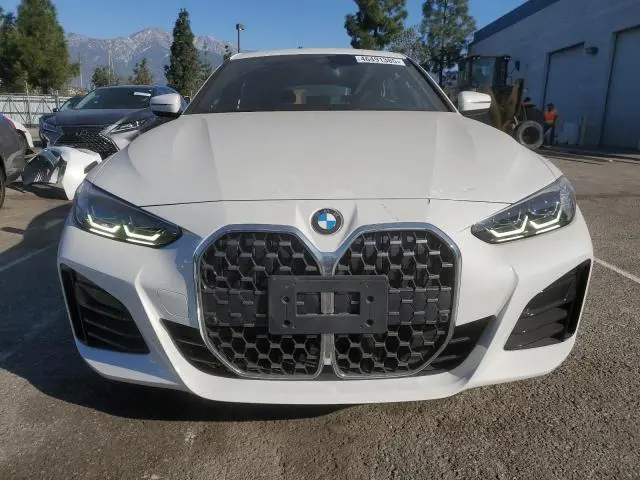 2023 BMW 430I GRAN COUPE  