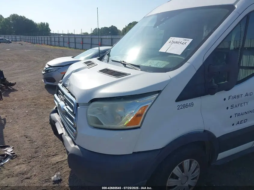 2016 FORD TRANSIT T-150