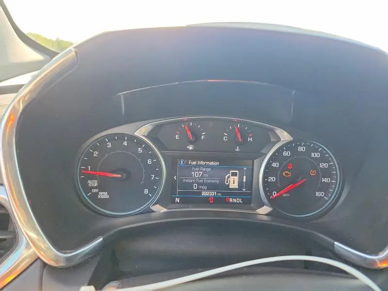 2019 CHEVROLET EQUINOX LT  