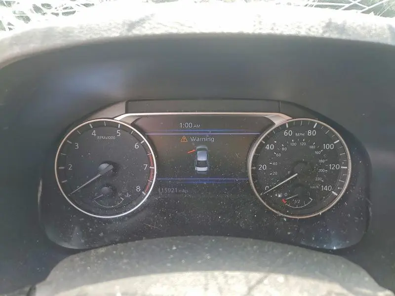 2020 NISSAN ALTIMA S  