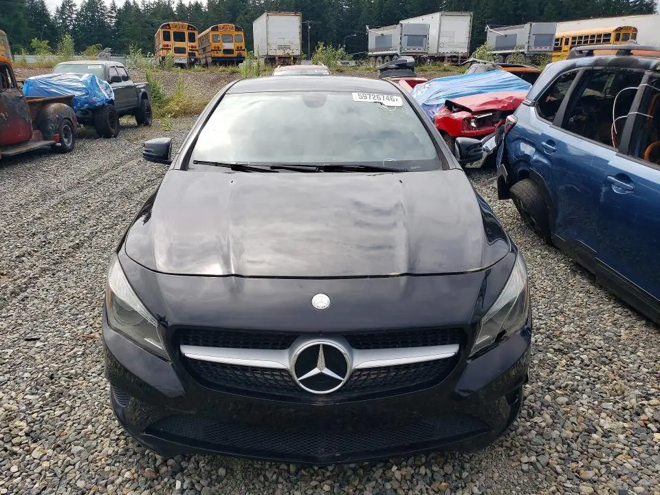 2016 MERCEDES-BENZ C-CLASS C250  
