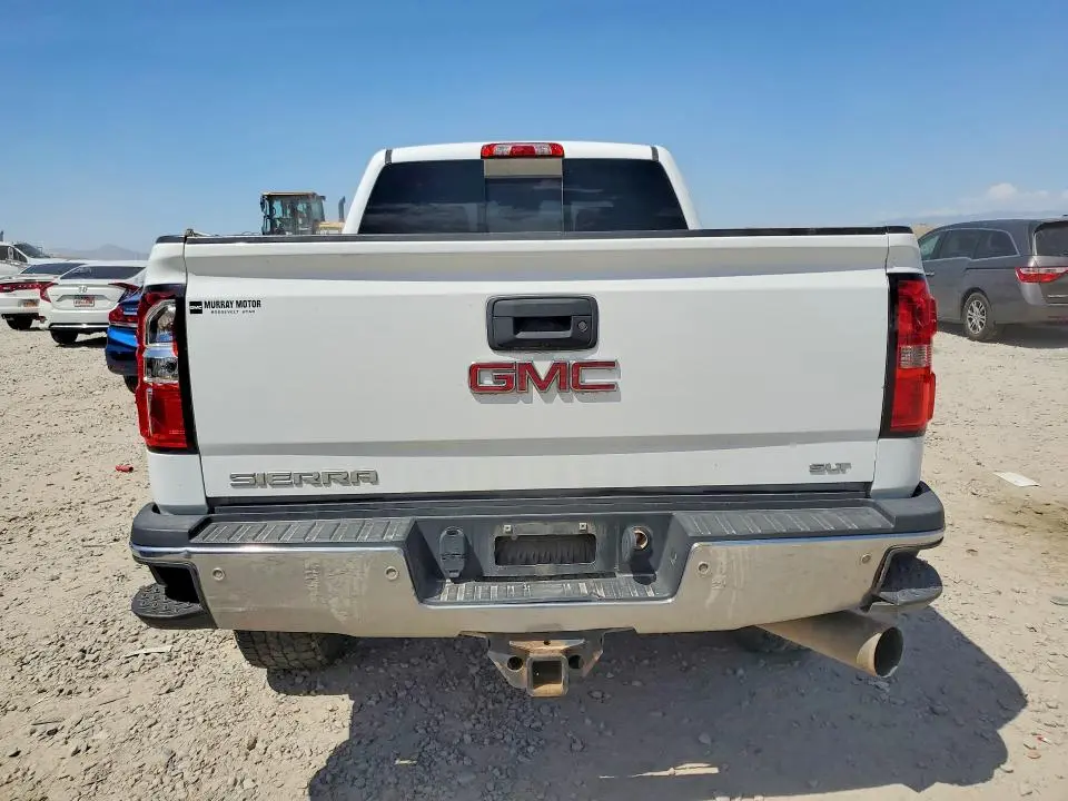 2015 GMC SIERRA K2500 SLT  
