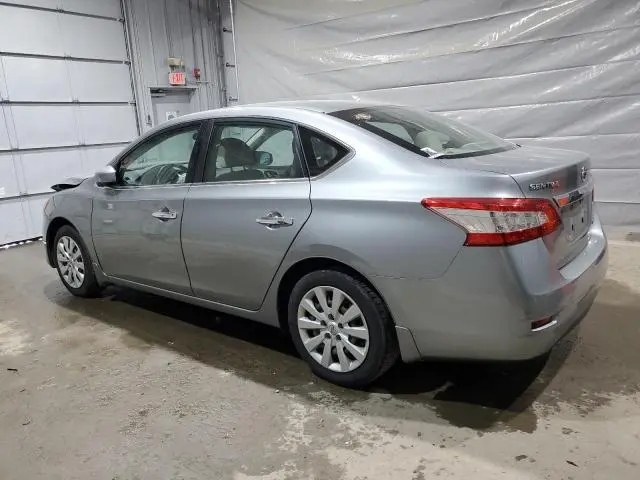 2013 NISSAN SENTRA S  