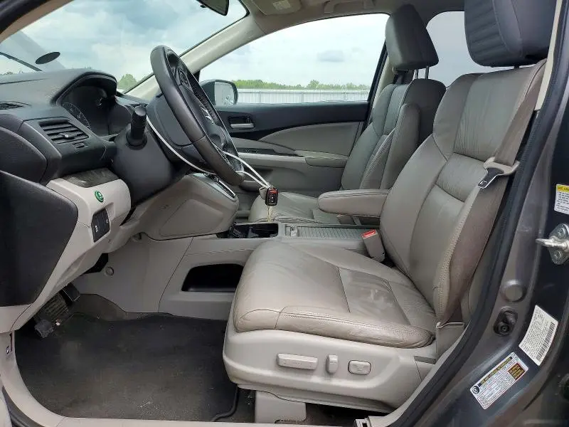 2014 HONDA CR-V EXL  
