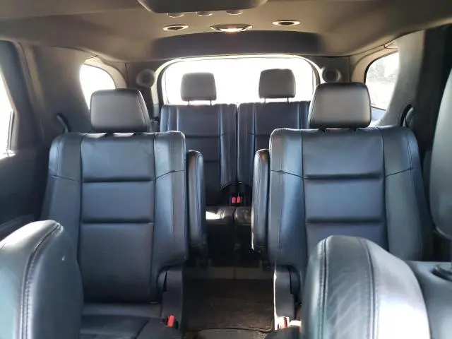 2019 DODGE DURANGO GT  