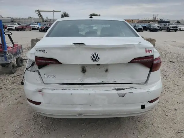 2019 VOLKSWAGEN JETTA S  