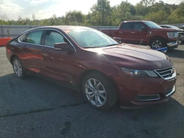 2017 CHEVROLET IMPALA LT