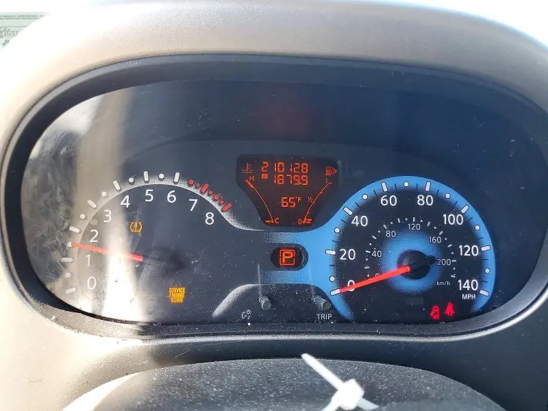 2010 NISSAN CUBE 1.8  