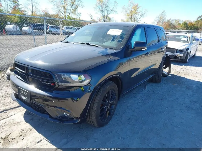 2015 DODGE DURANGO R/T