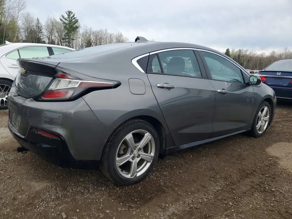 2017 CHEVROLET VOLT LT  