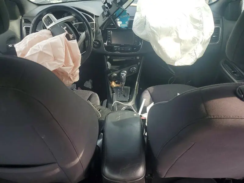 2012 CHRYSLER 200 TOURING  