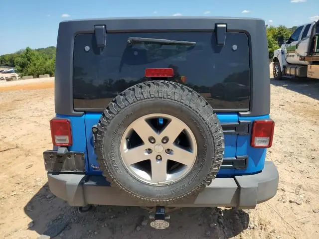 2011 JEEP WRANGLER UNLIMITED RUBICON  