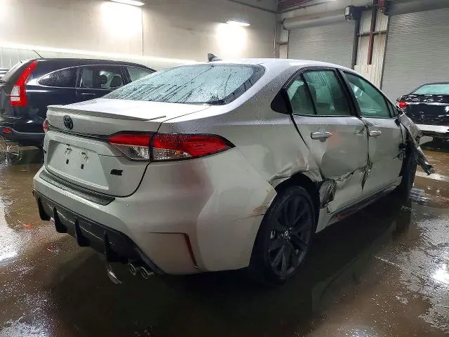 2026 TOYOTA COROLLA SE  