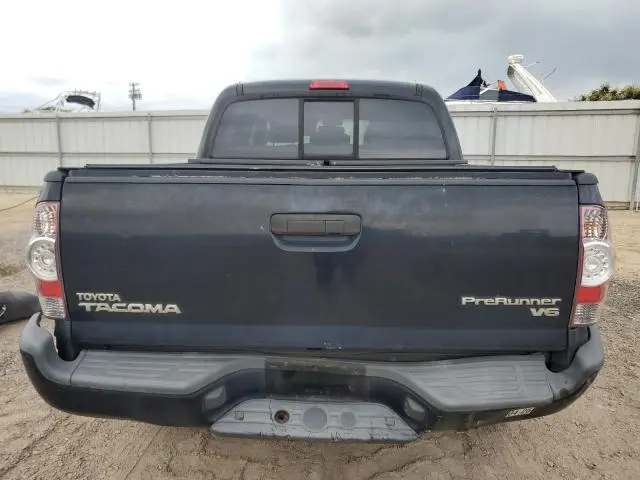 2015 TOYOTA TACOMA DOUBLE CAB PRERUNNER  