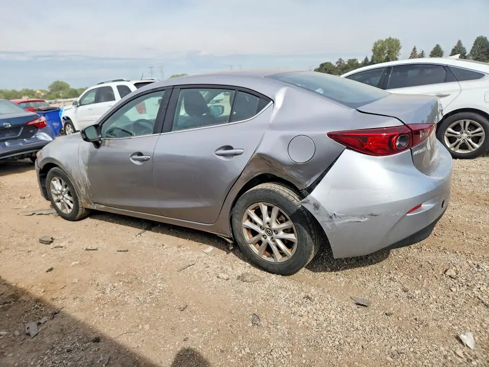 2016 MAZDA 3 SPORT  