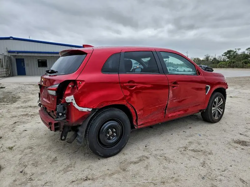 2021 MITSUBISHI OUTLANDER SPORT ES  