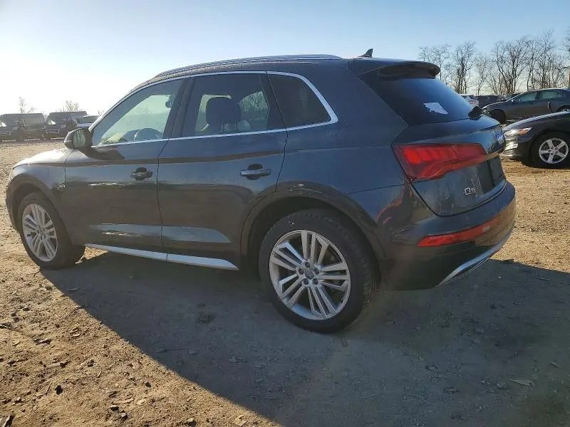 2019 AUDI Q5 PREMIUM PLUS  
