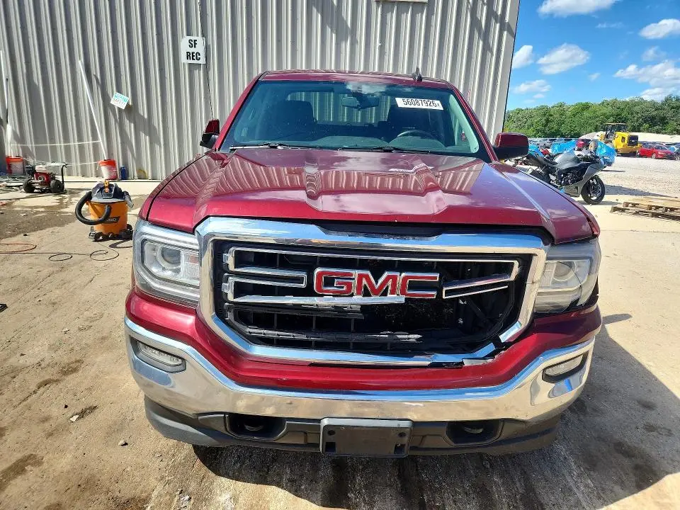 2016 GMC SIERRA K1500 SLE  