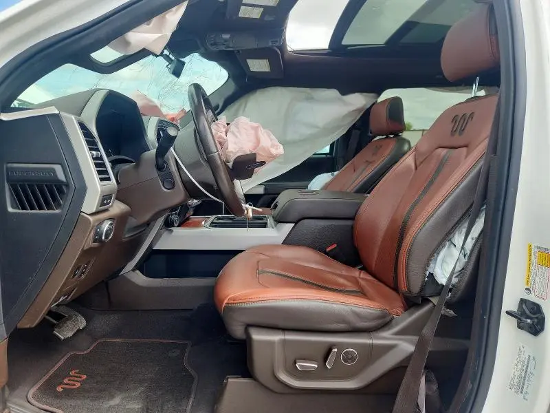 2022 FORD F250 SUPER DUTY  