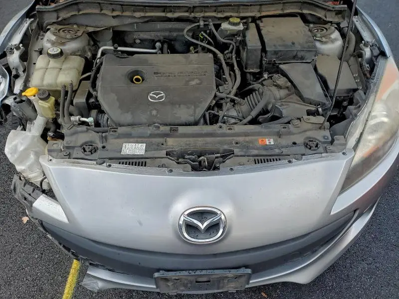 2013 MAZDA 3 I  
