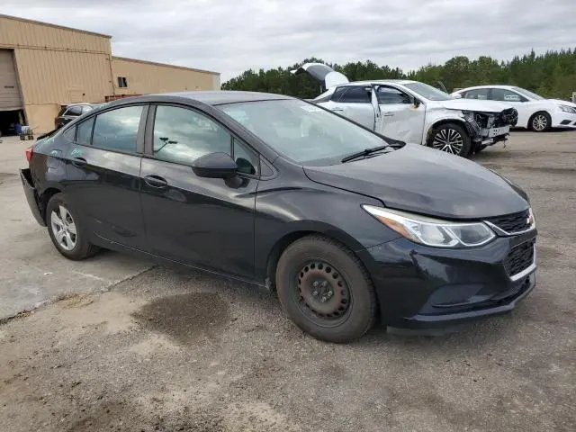 2017 CHEVROLET CRUZE LS  