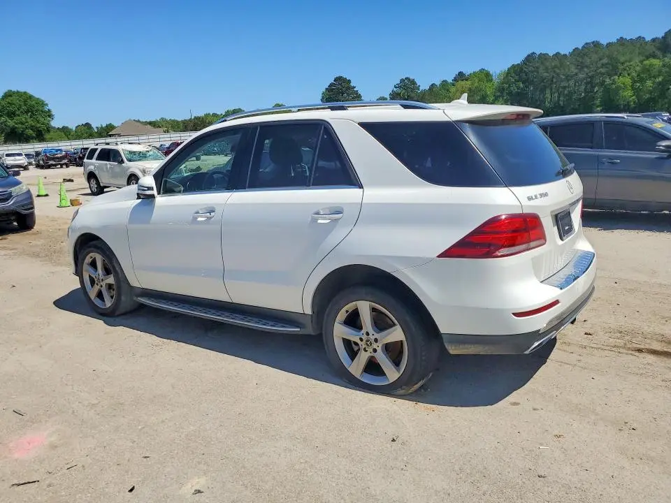 2018 MERCEDES-BENZ GLE 350  