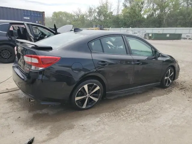 2018 SUBARU IMPREZA SPORT  