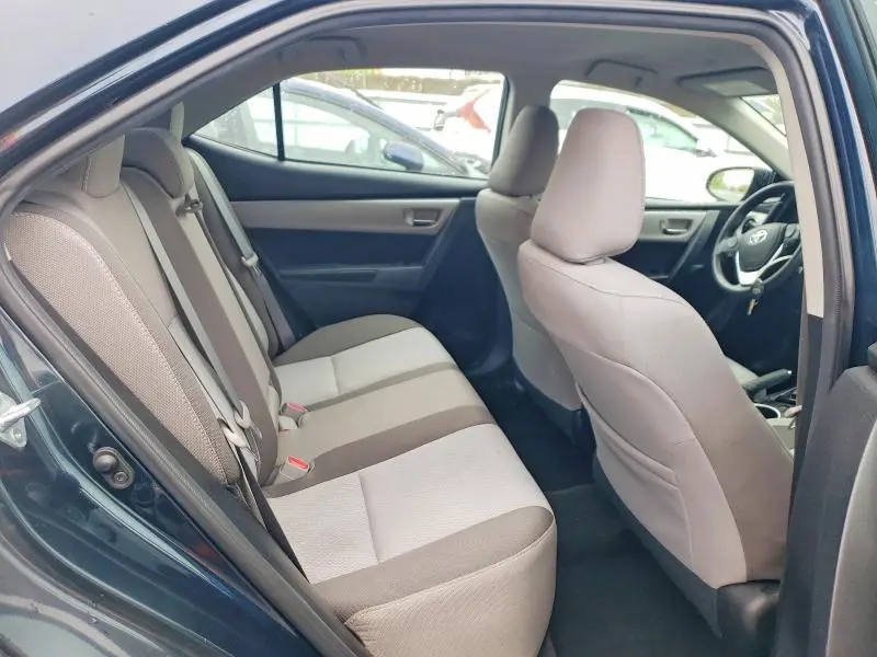 2019 TOYOTA COROLLA LE  