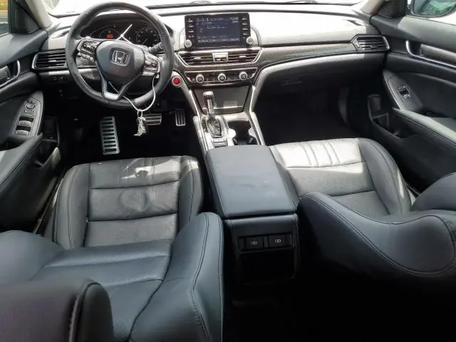 2022 HONDA ACCORD SPORT SE  