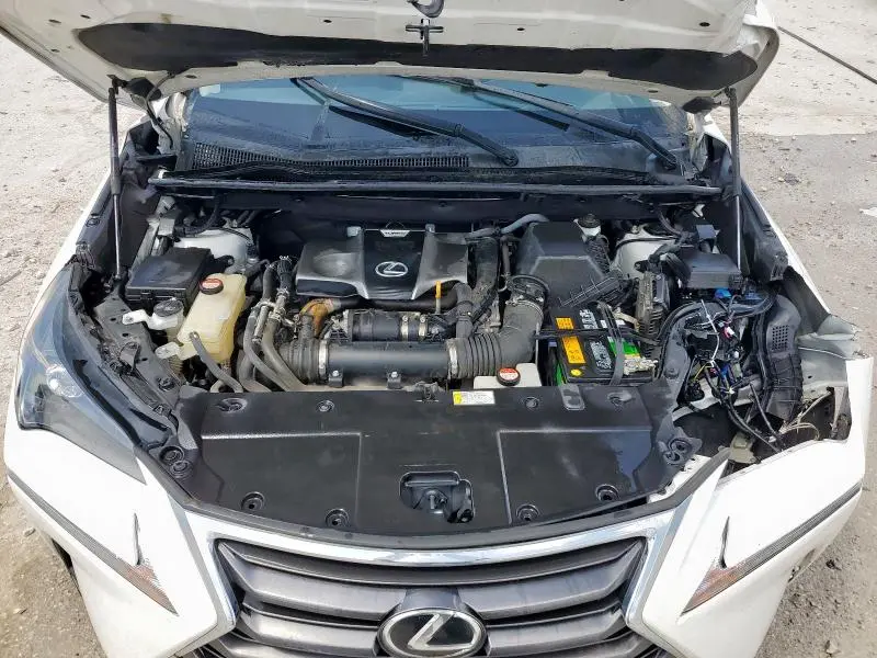 2016 LEXUS NX 200T BASE  