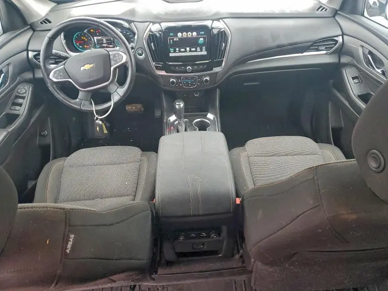 2018 CHEVROLET TRAVERSE LT  