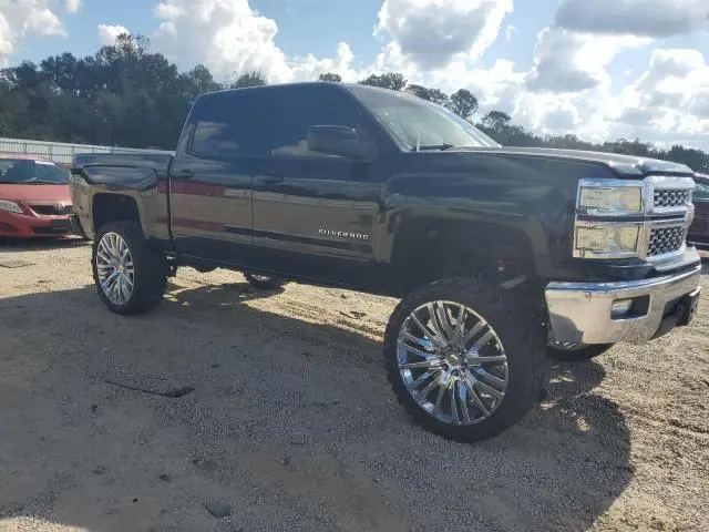 2015 CHEVROLET SILVERADO C1500 LT  