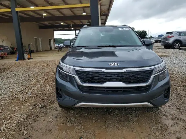 2021 KIA SELTOS EX  