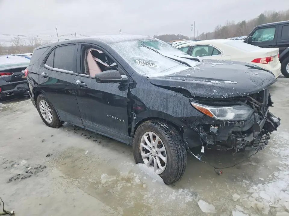 2019 CHEVROLET EQUINOX LS  