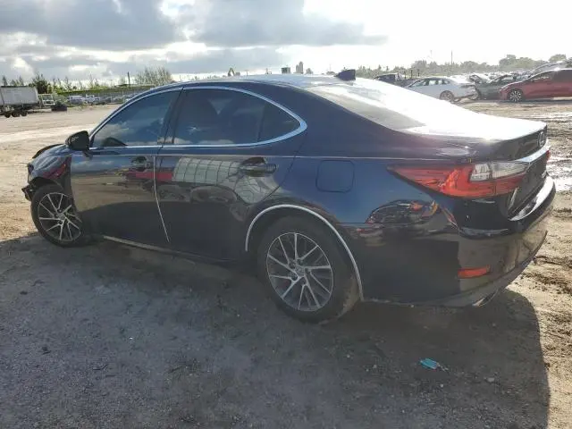 2016 LEXUS ES 350  