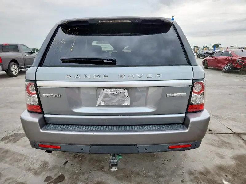 2012 LAND ROVER RANGE ROVER SPORT HSE LUXURY  