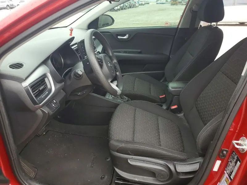 2020 KIA RIO S  