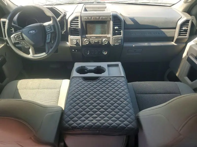2019 FORD F350 SUPER   
